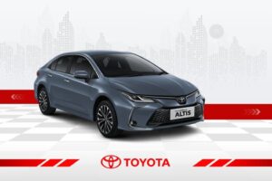 new corolla altis